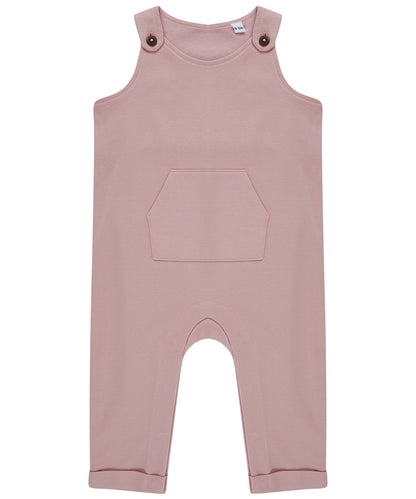 Larkwood Organic cotton dungaree