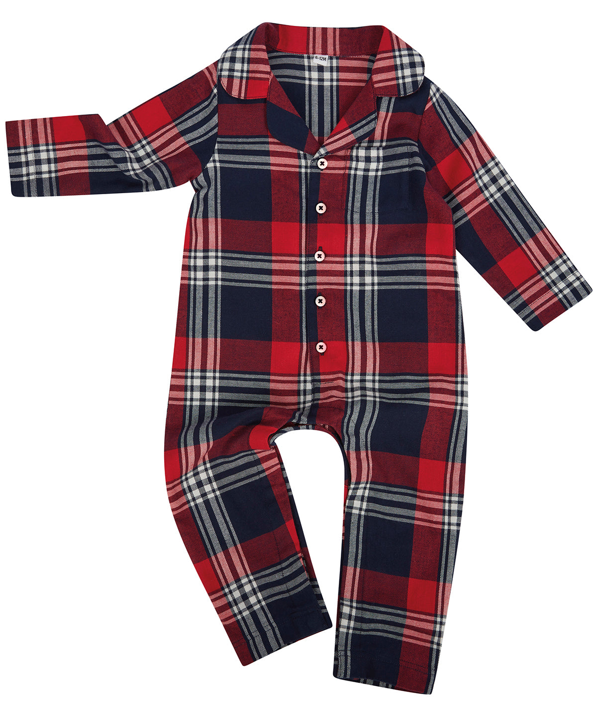 Larkwood Tartan all-in-one