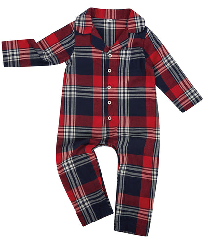 Larkwood Tartan all-in-one