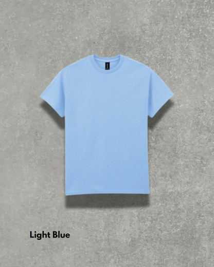 Customisable T-Shirt - Gildan Ultra Cotton™ Adult T-Shirt