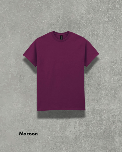 Customisable T-Shirt - Gildan Ultra Cotton™ Adult T-Shirt