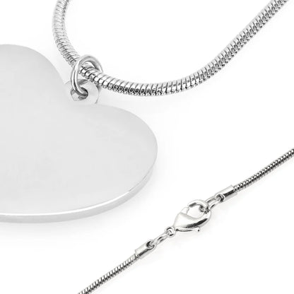 Love Heart Necklace
