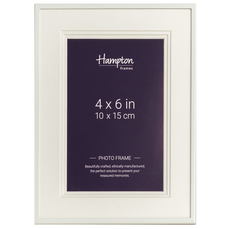 Marbella white 4x6 triple mount