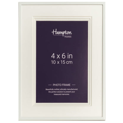 Marbella white 4x6 triple mount