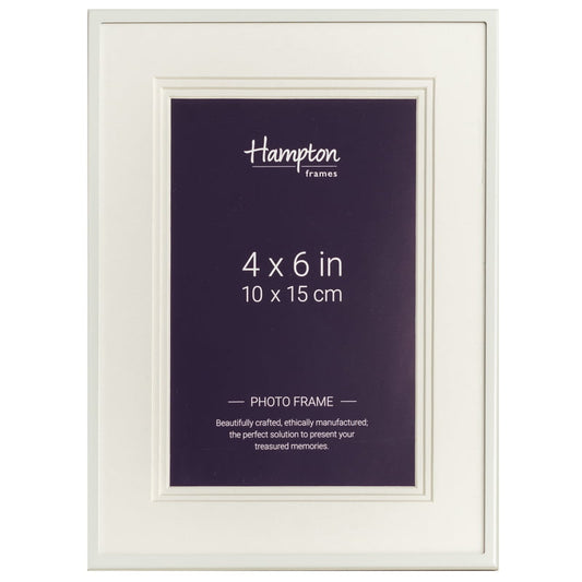 Marbella white 4x6 triple mount