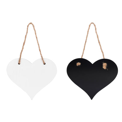 Heart Hanging Plaque