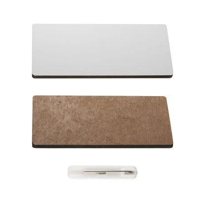 MDF Name Badge