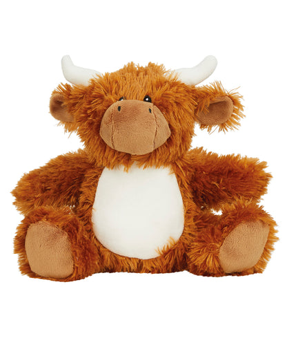 Mumbles Printme mini teddy
