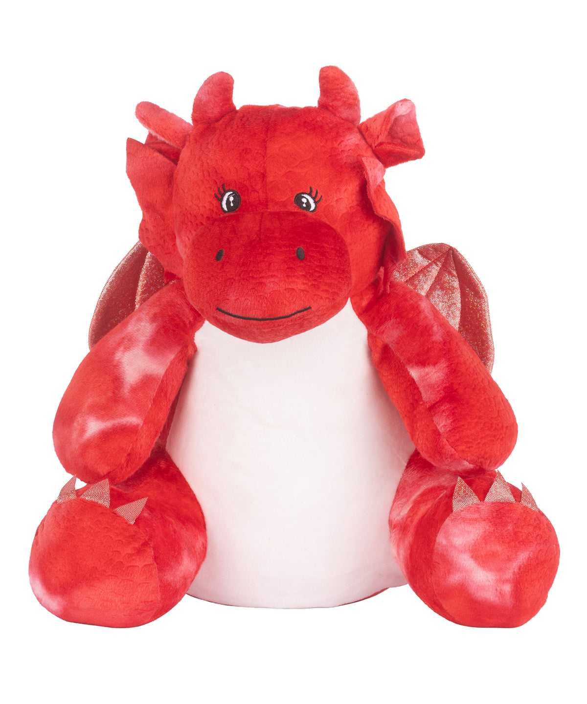 Mumbles Zippie red dragon