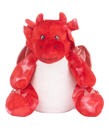 Mumbles Zippie red dragon