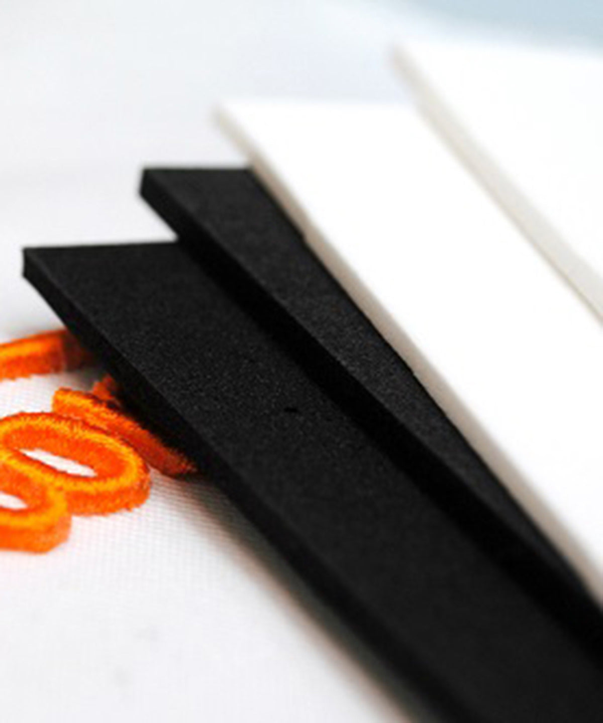 Madeira Bodybuilder foam for 3D embroidery (pack of 10)