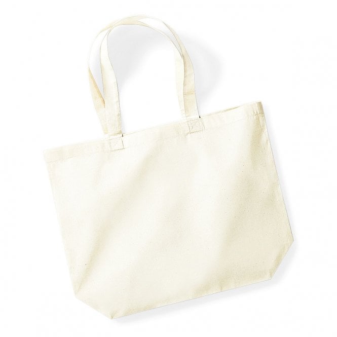 Westford Mill Organic Premium Cotton Maxi Tote