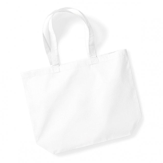Westford Mill Organic Premium Cotton Maxi Tote