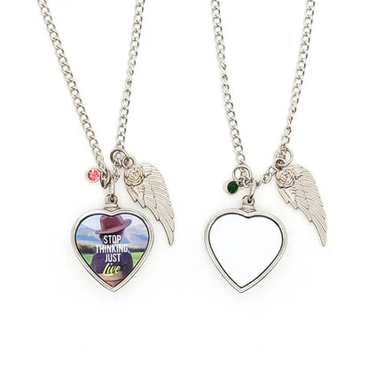 Memorial Urn Necklace