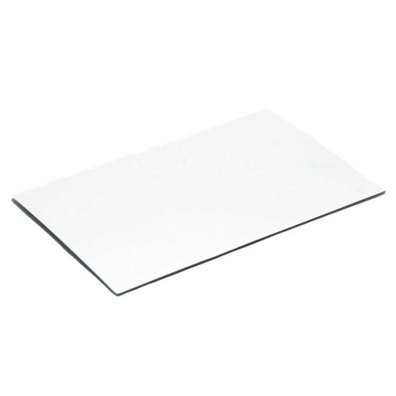 Printed Business Card - Metal