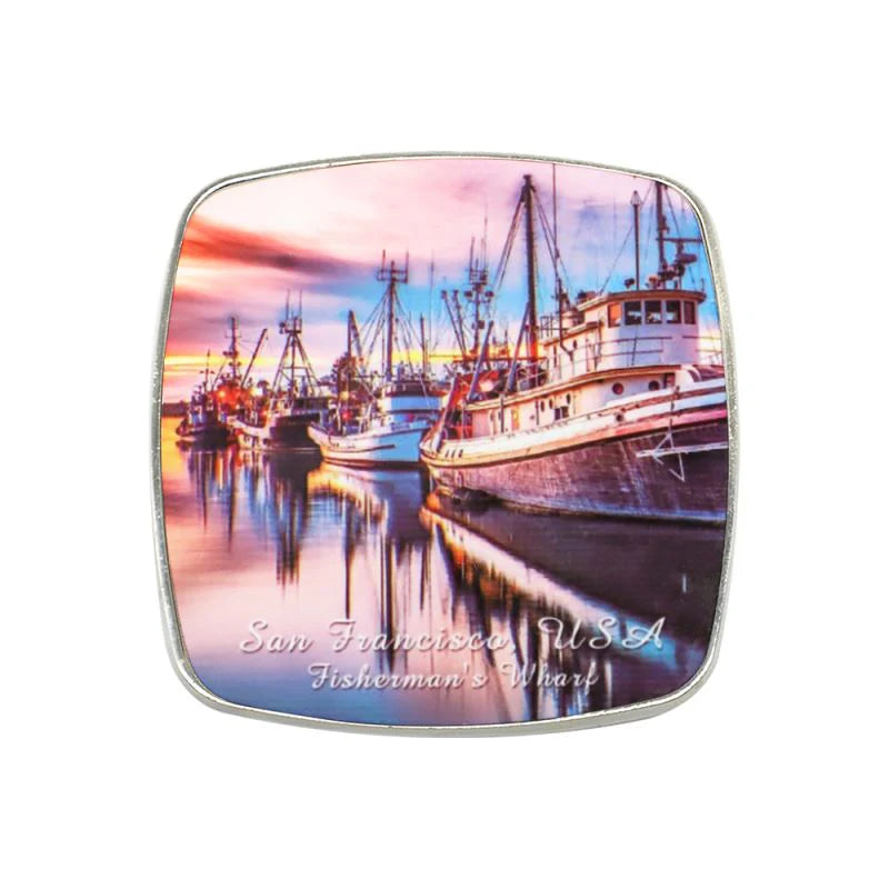 Photo Fridge Magnet