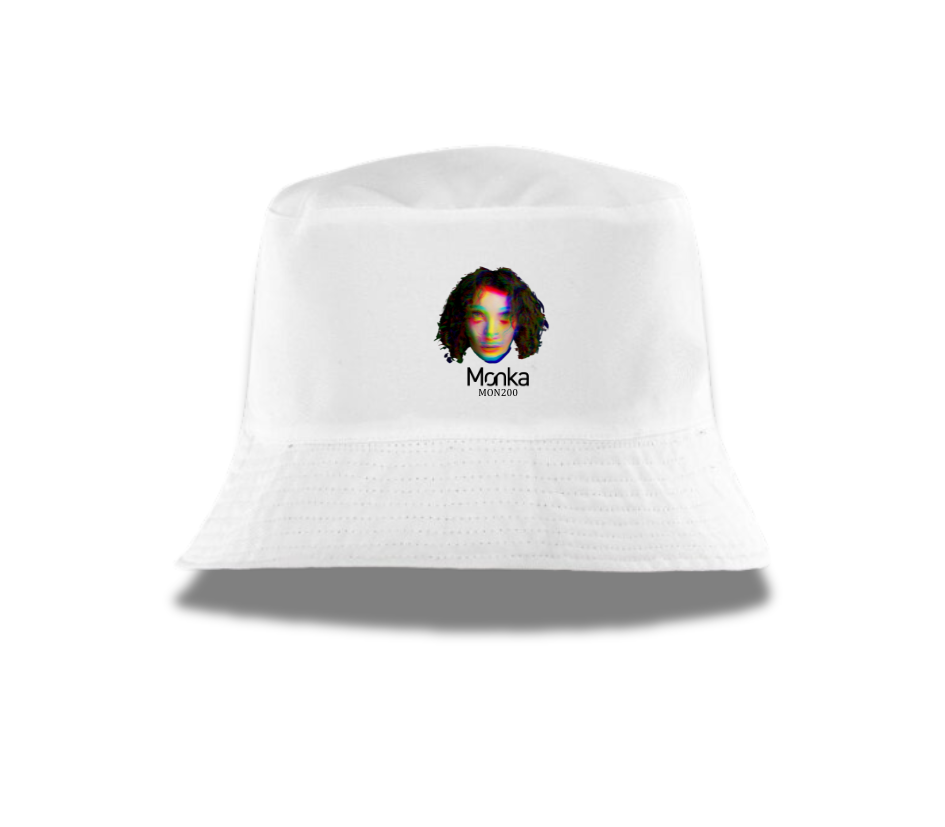 MONKA - Original Design (200) - Bucket Hat