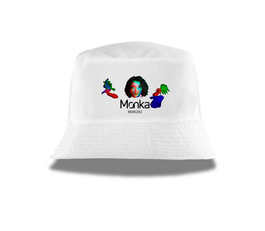 MONKA - Original Design (202) - Bucket Hat