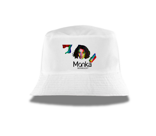 MONKA - Original Design (207) - Bucket Hat