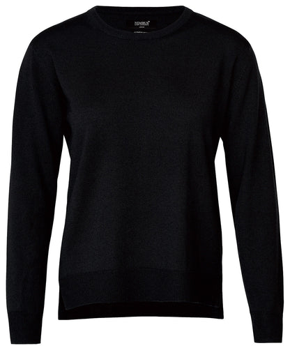 Nimbus Women’s Beaufort – extra fine Cashwool® merino knit
