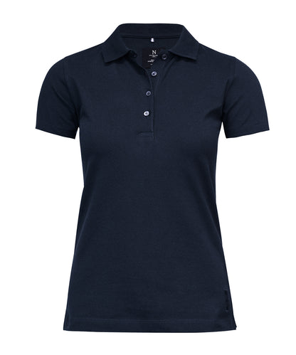 Nimbus Women’s Harvard classic – stretch deluxe polo