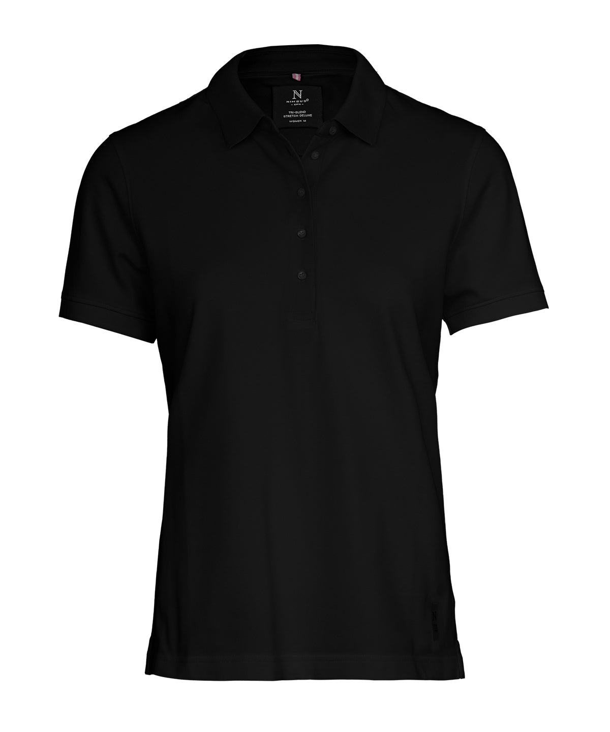 Nimbus Women’s Altavista – tri-blend deluxe polo
