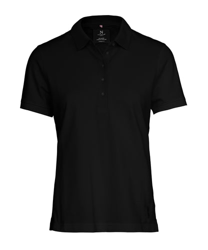 Nimbus Women’s Altavista – tri-blend deluxe polo