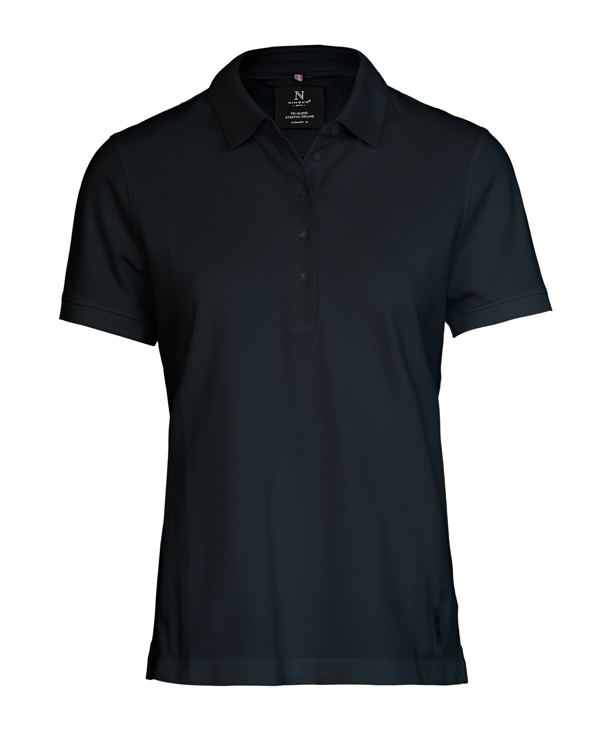 Nimbus Women’s Altavista – tri-blend deluxe polo