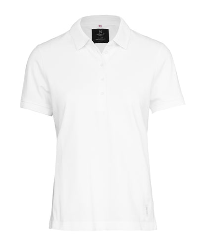 Nimbus Women’s Altavista – tri-blend deluxe polo
