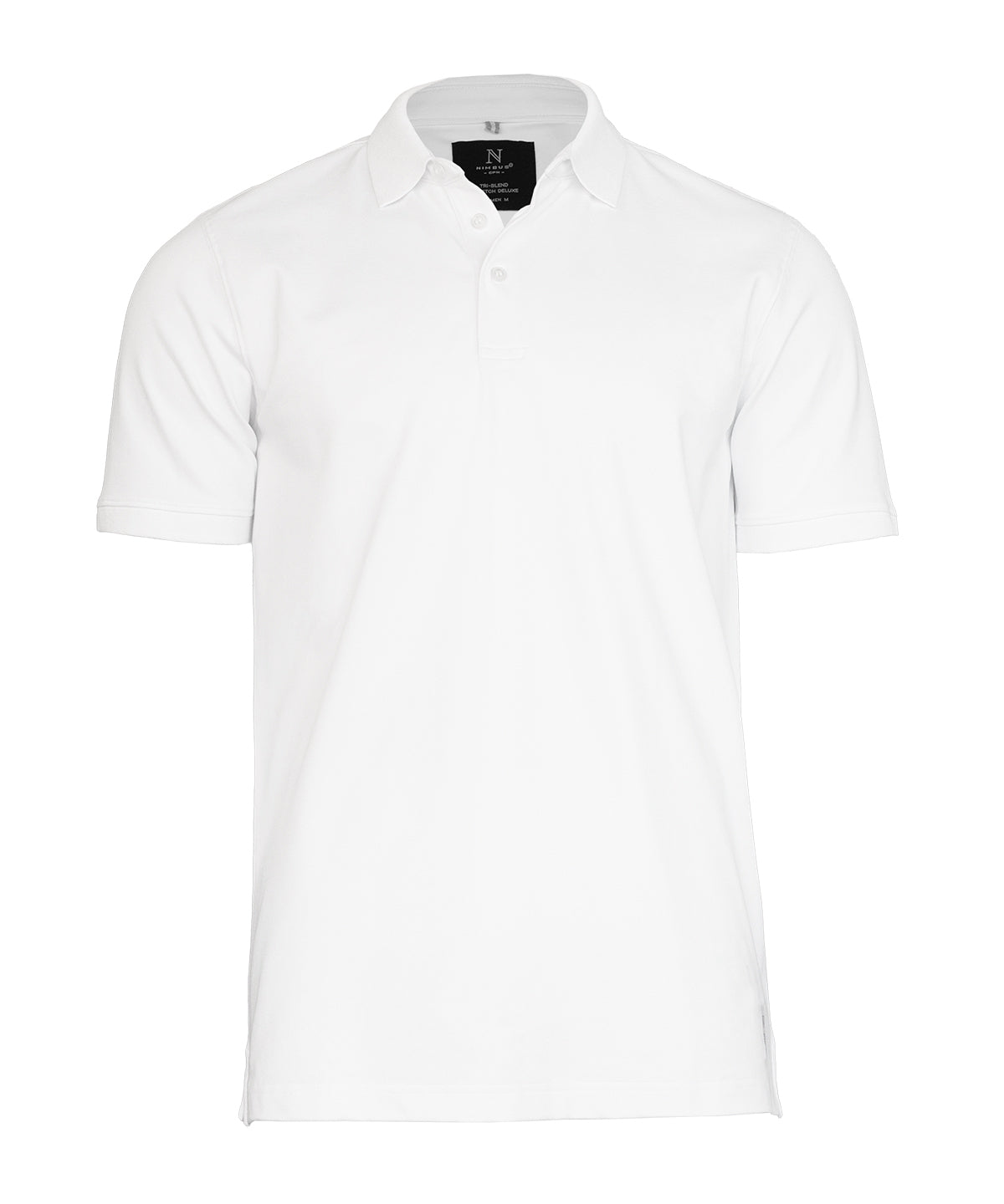 Nimbus Altavista – tri-blend deluxe polo