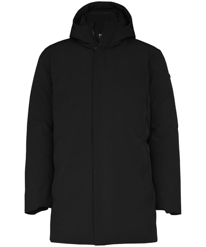 Evermont – modern performance parka - Black