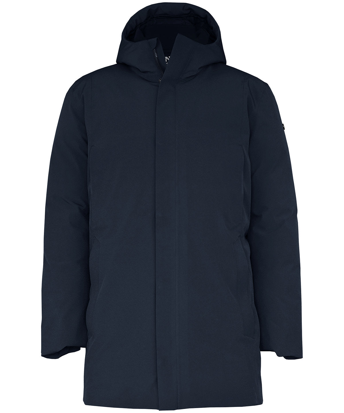 Evermont – modern performance parka - Navy