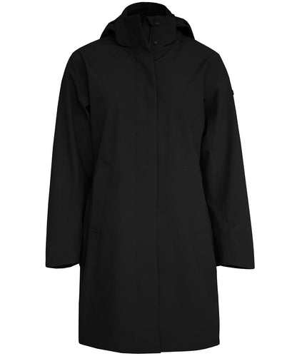 Women’s Eldridge – stylish ¾-length car coat - Black