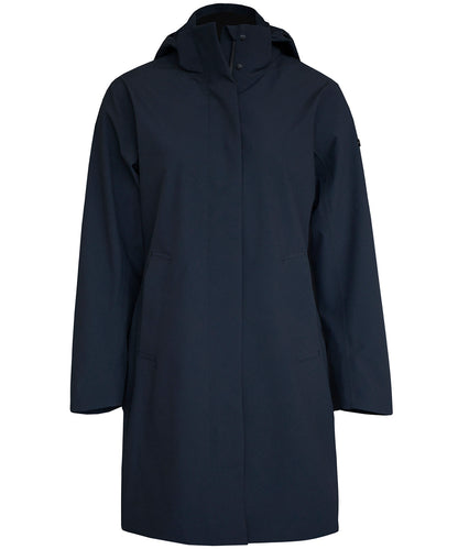 Women’s Eldridge – stylish ¾-length car coat - Navy