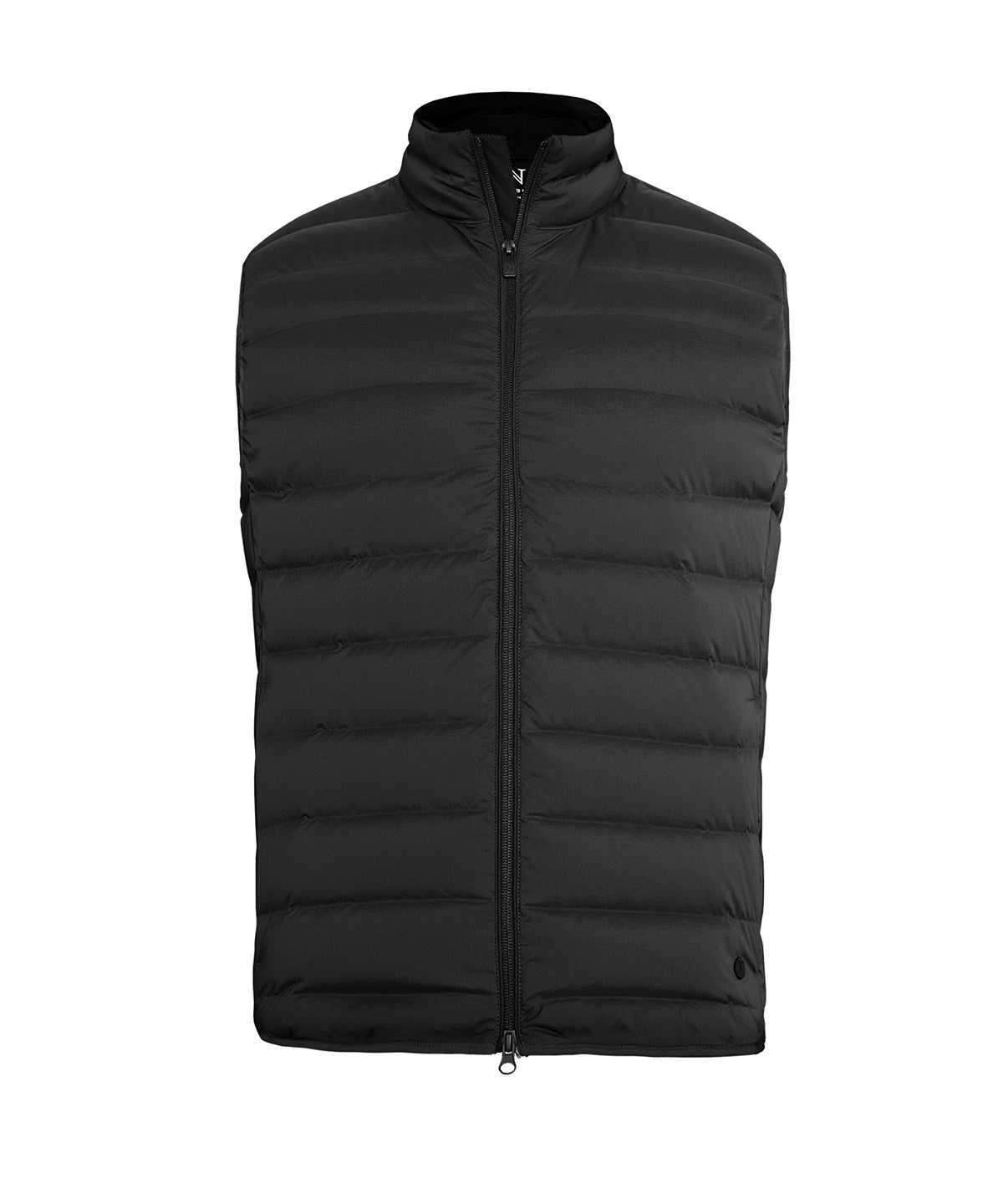 Women’s Avalon vest – sophisticated lightweight down vest - Black