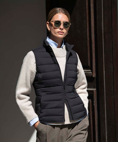 Women’s Avalon vest – sophisticated lightweight down vest