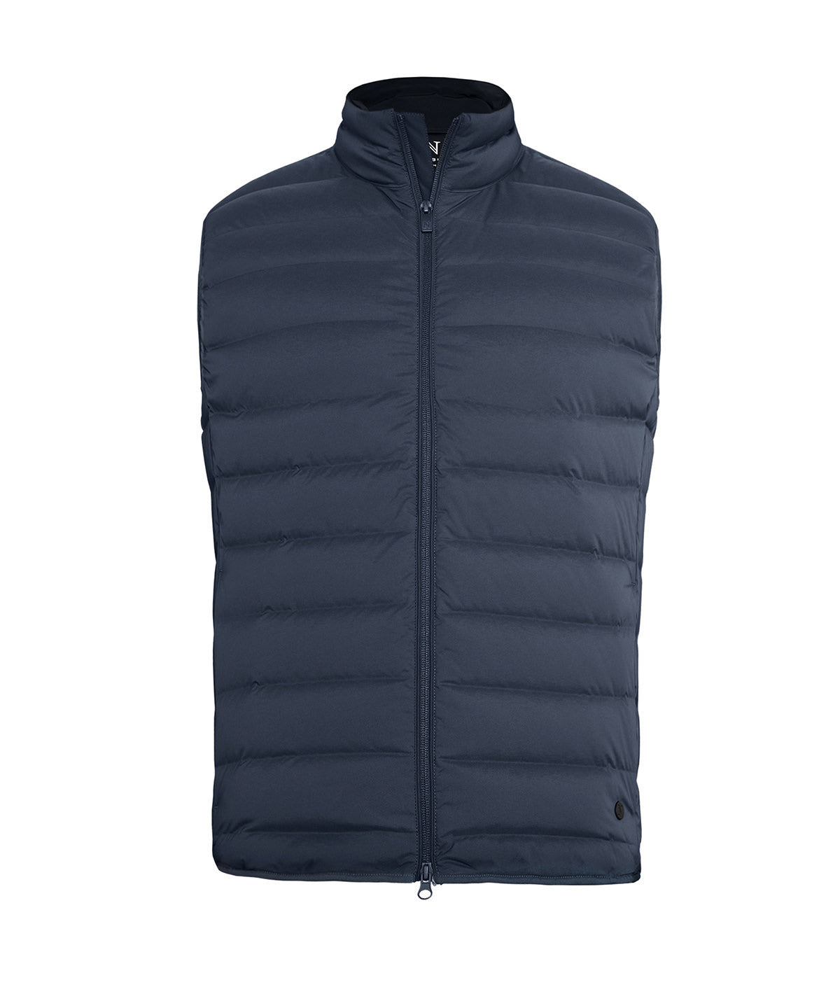 Women’s Avalon vest – sophisticated lightweight down vest - Navy