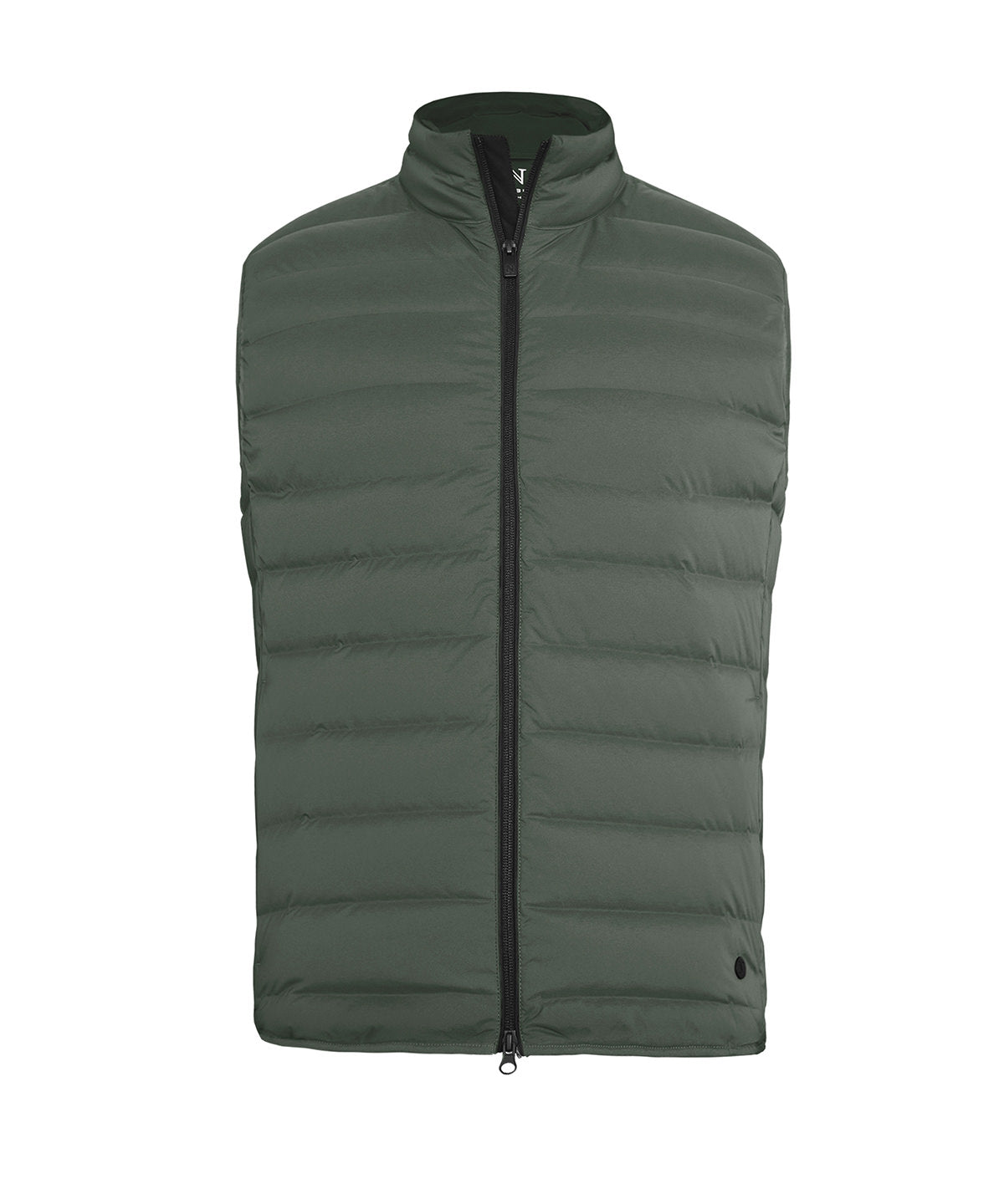 Women’s Avalon vest – sophisticated lightweight down vest - Olive