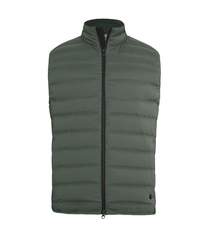 Women’s Avalon vest – sophisticated lightweight down vest - Olive