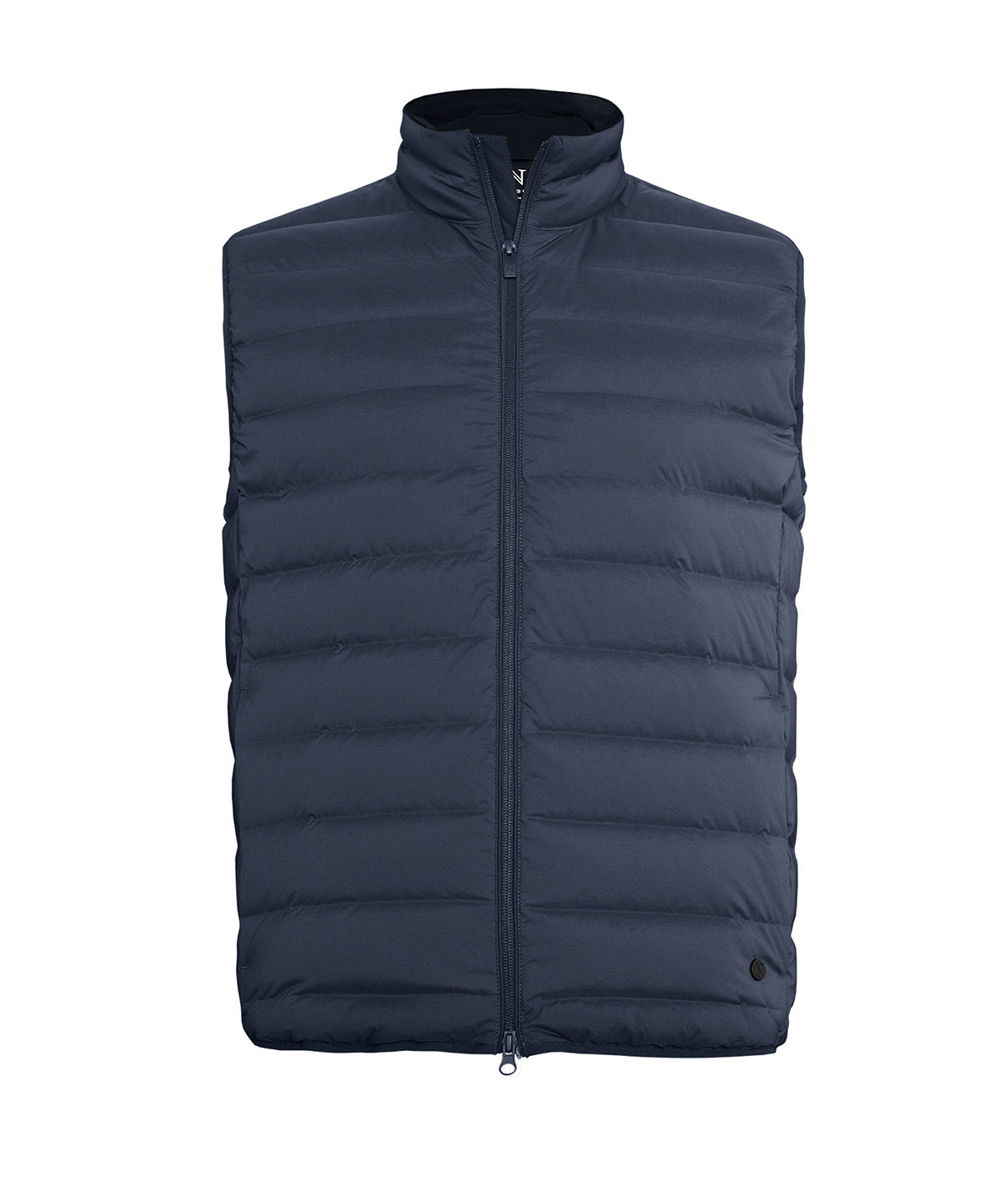 Avalon vest – sophisticated lightweight down vest - Navy