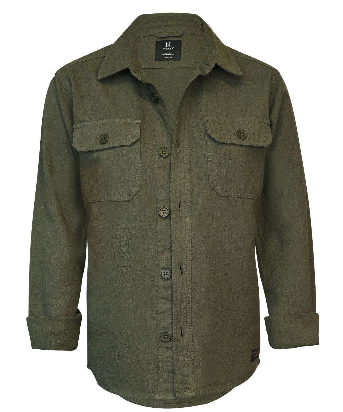 Nimbus Napa unisex – versatile overshirt