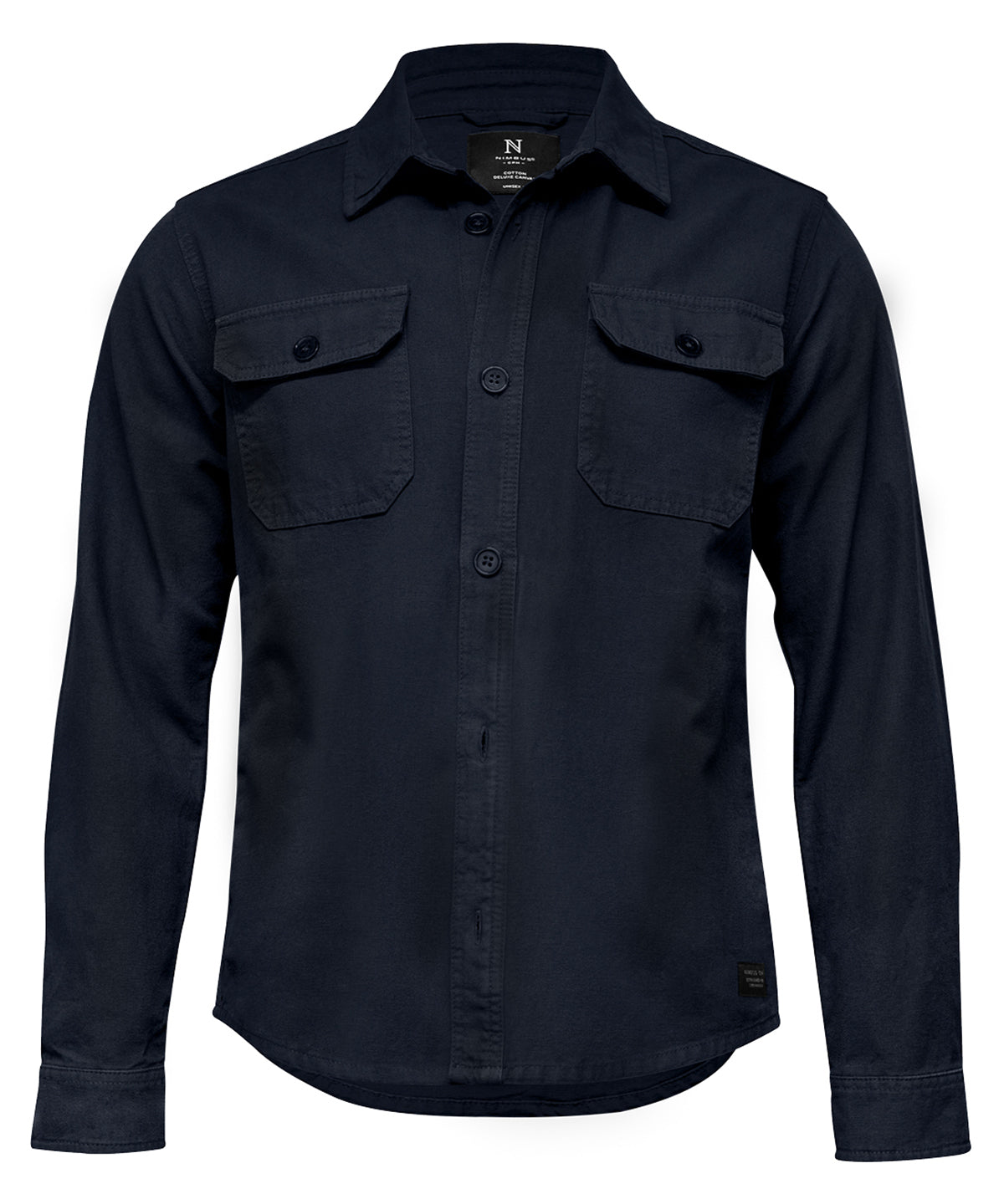Nimbus Napa unisex – versatile overshirt