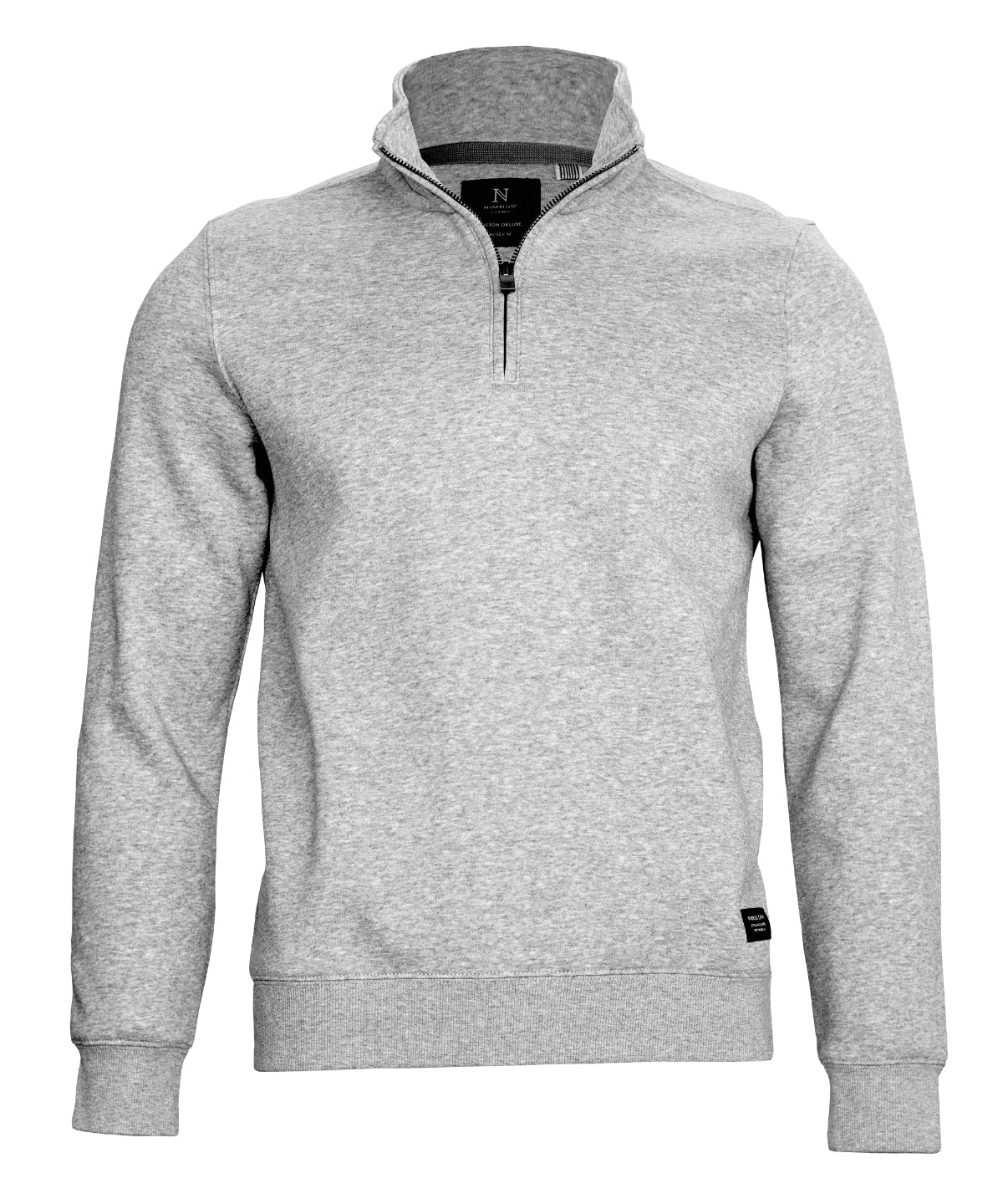 Nimbus Glendale unisex 1/4-zip sweatshirt
