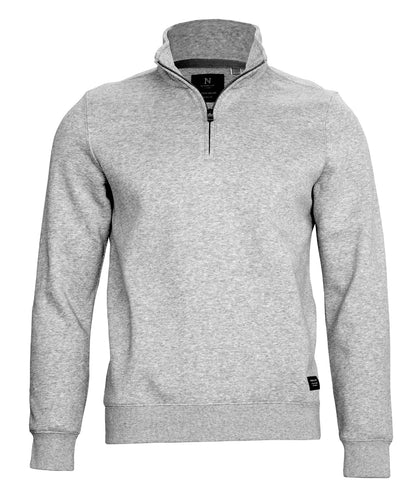 Nimbus Glendale unisex 1/4-zip sweatshirt