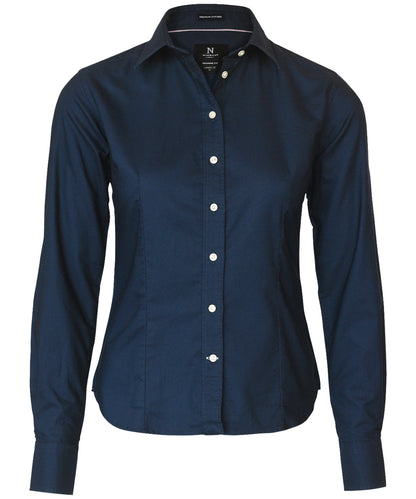 Nimbus Women’s Rochester – classic Oxford shirt
