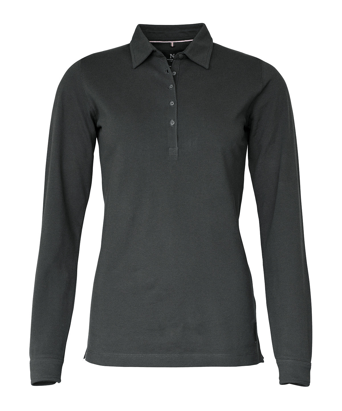 Nimbus Women’s Carlington – deluxe long sleeve polo