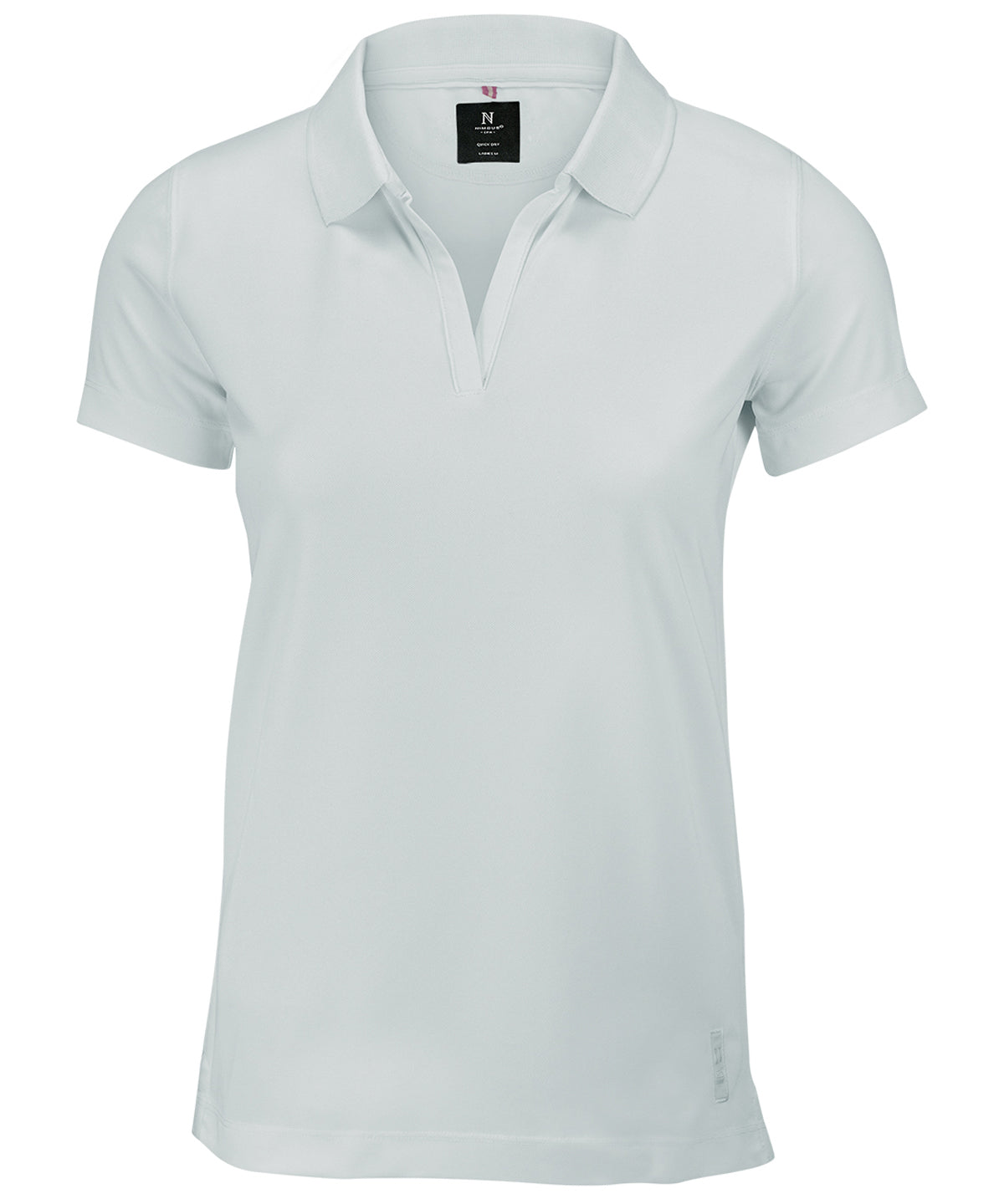Nimbus Women’s Clearwater – quick-dry performance polo