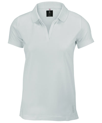 Nimbus Women’s Clearwater – quick-dry performance polo