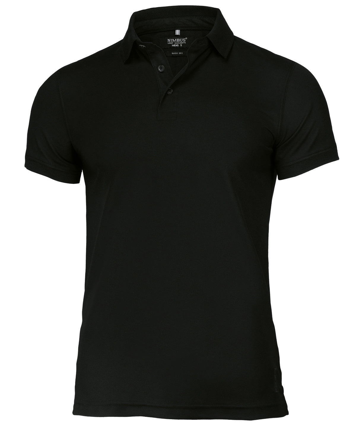 Nimbus Clearwater – quick-dry performance polo