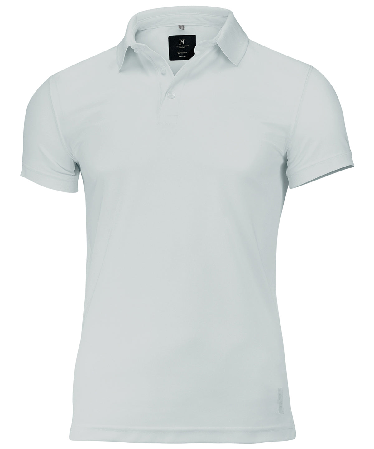 Nimbus Clearwater – quick-dry performance polo
